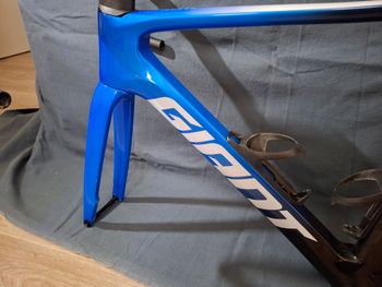 Used Giant Propel Advanced Pro 0 Di2 2025 Frameset 2025 Road & Gravel — image 12 of 12