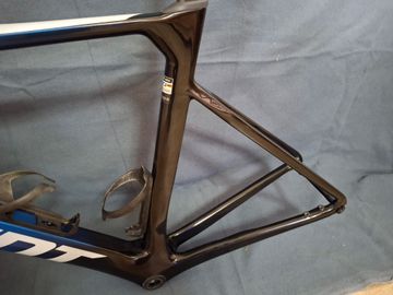 Gebrauchtes Giant Propel Advanced Pro 0 Di2 2025 Frameset 2025 Road & Gravel, Blau — Bild 9 von 12