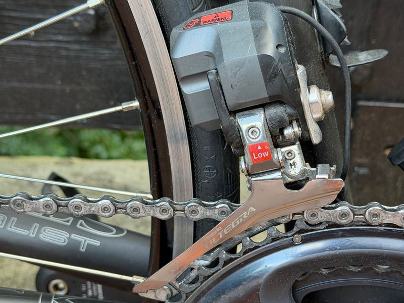 Used Storck Fenomalist Shimano Ultegra Di2 2011 Road & Gravel, Black — image 3 of 20