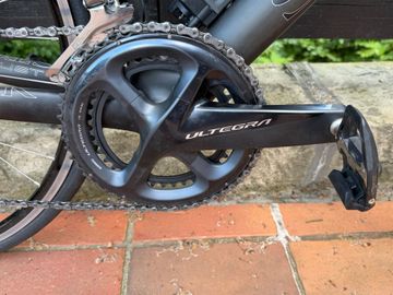 Used Storck Fenomalist Shimano Ultegra Di2 2011 Road & Gravel, Black — image 2 of 20