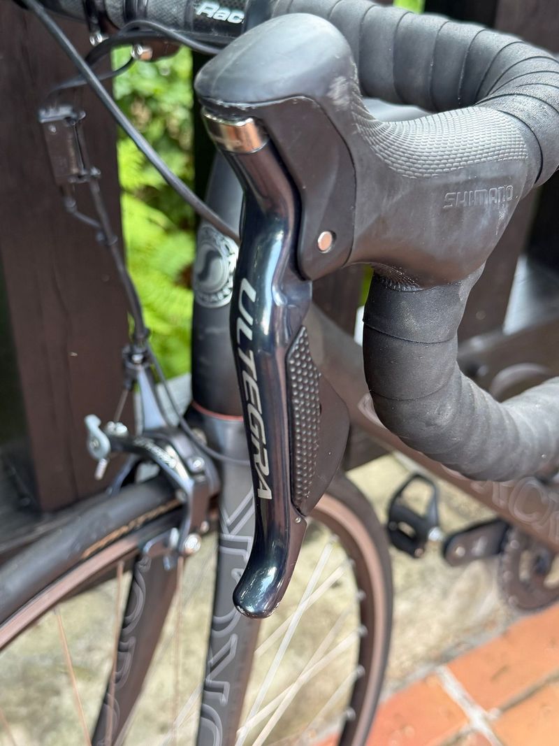 Used Storck Fenomalist Shimano Ultegra Di2 2011 Road & Gravel, Black — image 14 of 20
