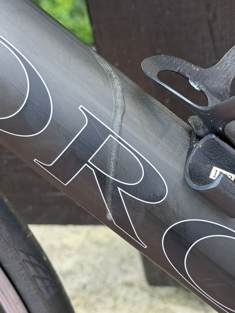 Used Storck Fenomalist Shimano Ultegra Di2 2011 Road & Gravel, Black — image 15 of 20