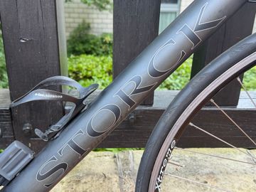 Used Storck Fenomalist Shimano Ultegra Di2 2011 Road & Gravel, Black — image 9 of 20