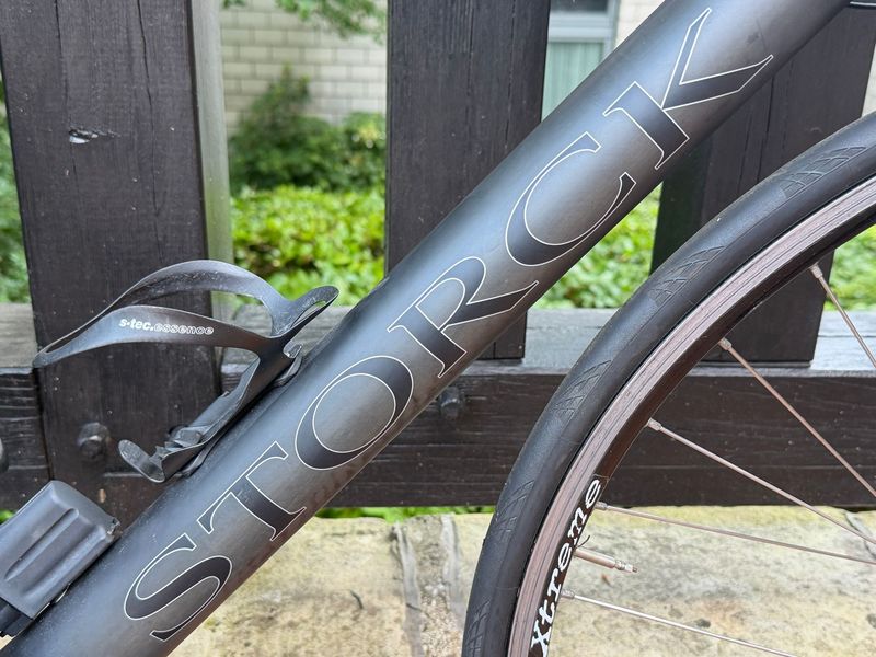 Used Storck Fenomalist Shimano Ultegra Di2 2011 Road & Gravel, Black — image 9 of 20