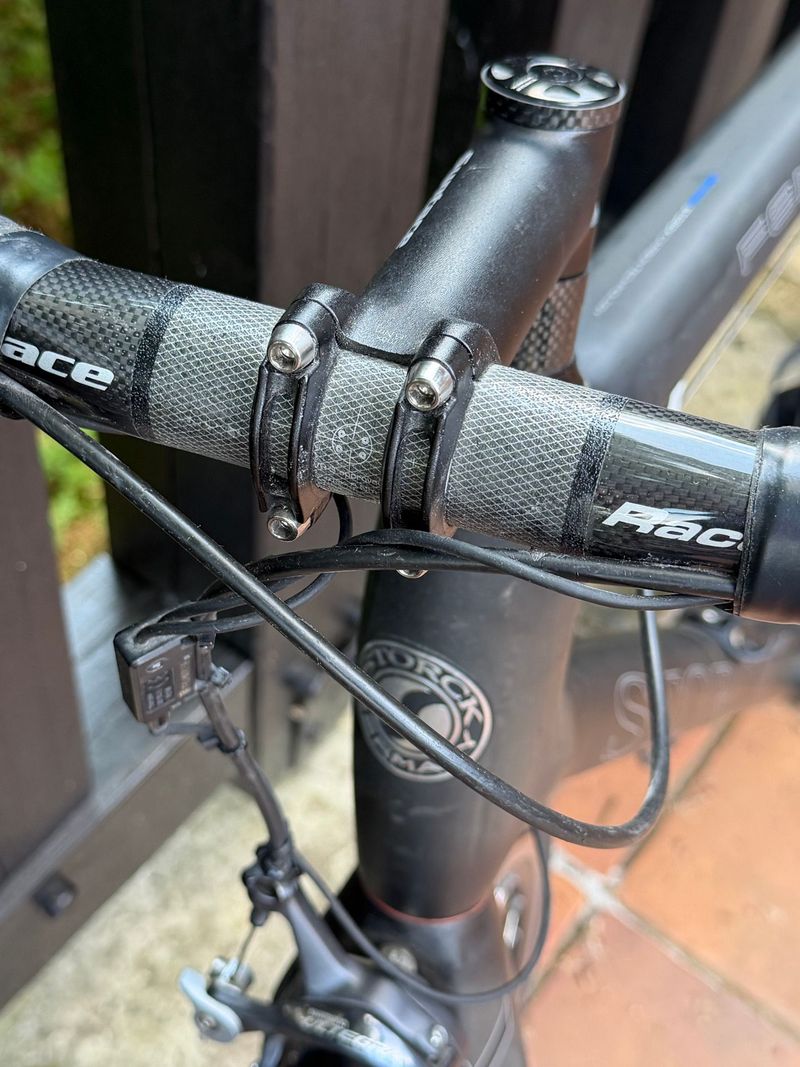 Used Storck Fenomalist Shimano Ultegra Di2 2011 Road & Gravel, Black — image 13 of 20
