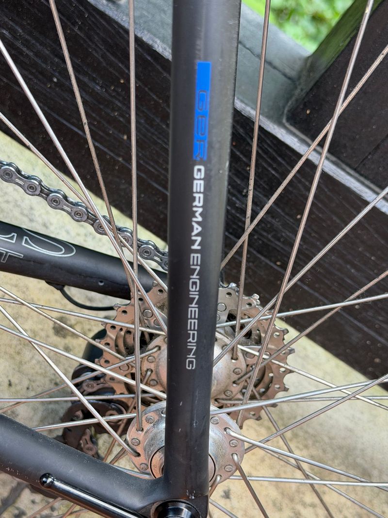 Used Storck Fenomalist Shimano Ultegra Di2 2011 Road & Gravel, Black — image 16 of 20