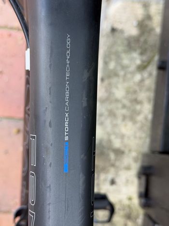 Used Storck Fenomalist Shimano Ultegra Di2 2011 Road & Gravel, Schwarz — image 18 of 20