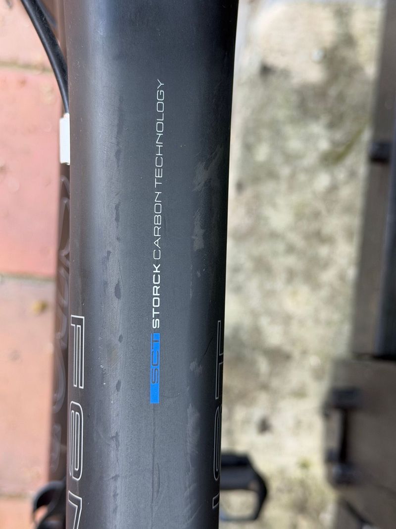 Used Storck Fenomalist Shimano Ultegra Di2 2011 Road & Gravel, Black — image 18 of 20