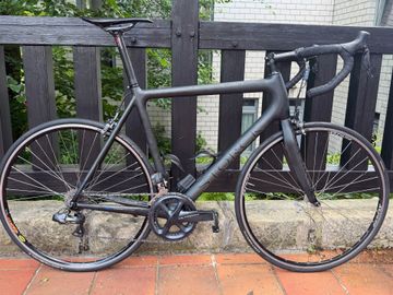 Tweedehands Storck Fenomalist Shimano Ultegra Di2 2011 Road & Gravel