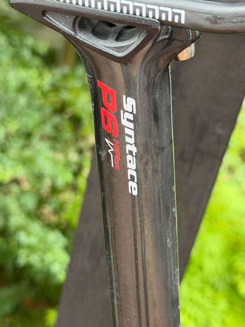 Used Storck Fenomalist Shimano Ultegra Di2 2011 Road & Gravel, Black — image 7 of 20