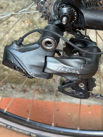 Used Storck Fenomalist Shimano Ultegra Di2 2011 Road & Gravel, Black — image 4 of 20