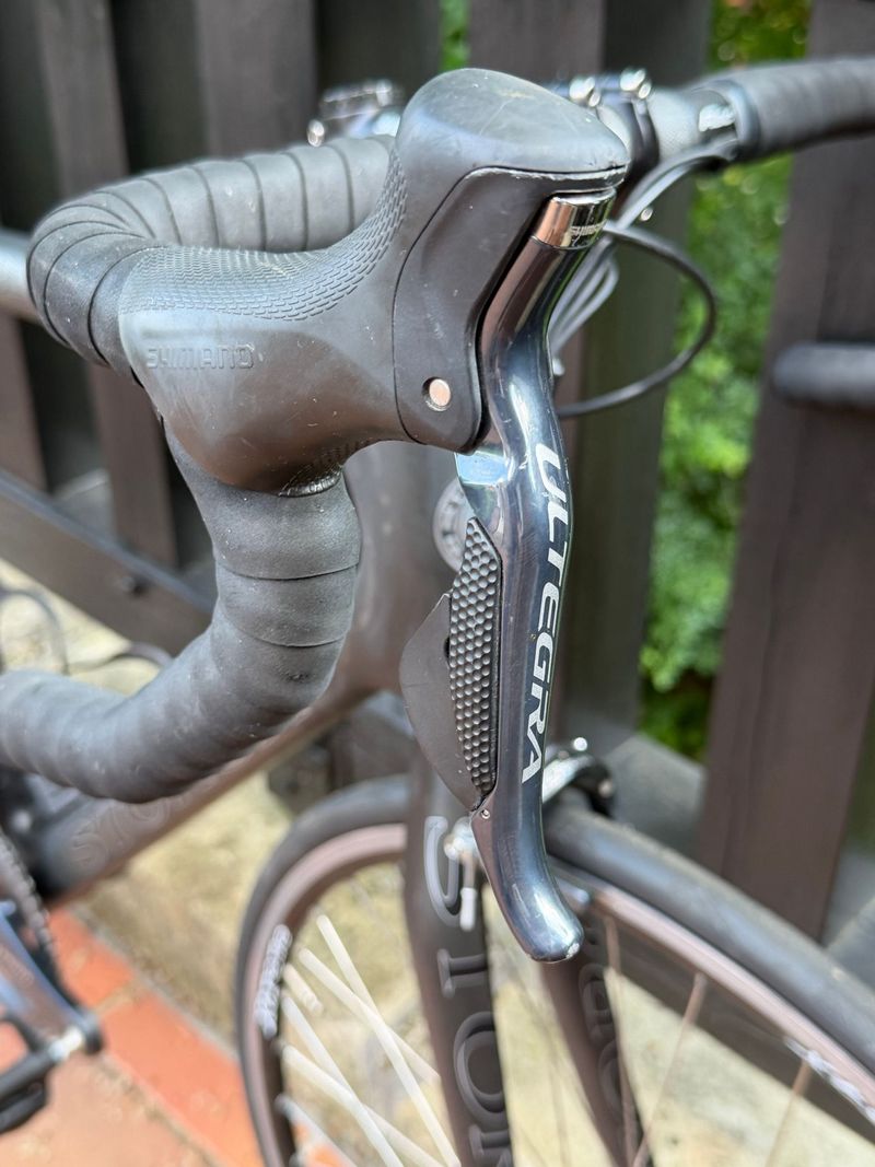 Used Storck Fenomalist Shimano Ultegra Di2 2011 Road & Gravel, Black — image 11 of 20