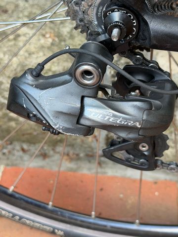 Used Storck Fenomalist Shimano Ultegra Di2 2011 Road & Gravel, Black — image 5 of 20