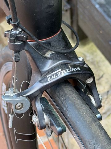 Used Storck Fenomalist Shimano Ultegra Di2 2011 Road & Gravel, Black — image 12 of 20