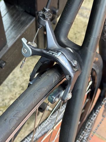 Used Storck Fenomalist Shimano Ultegra Di2 2011 Road & Gravel, Black — image 6 of 20
