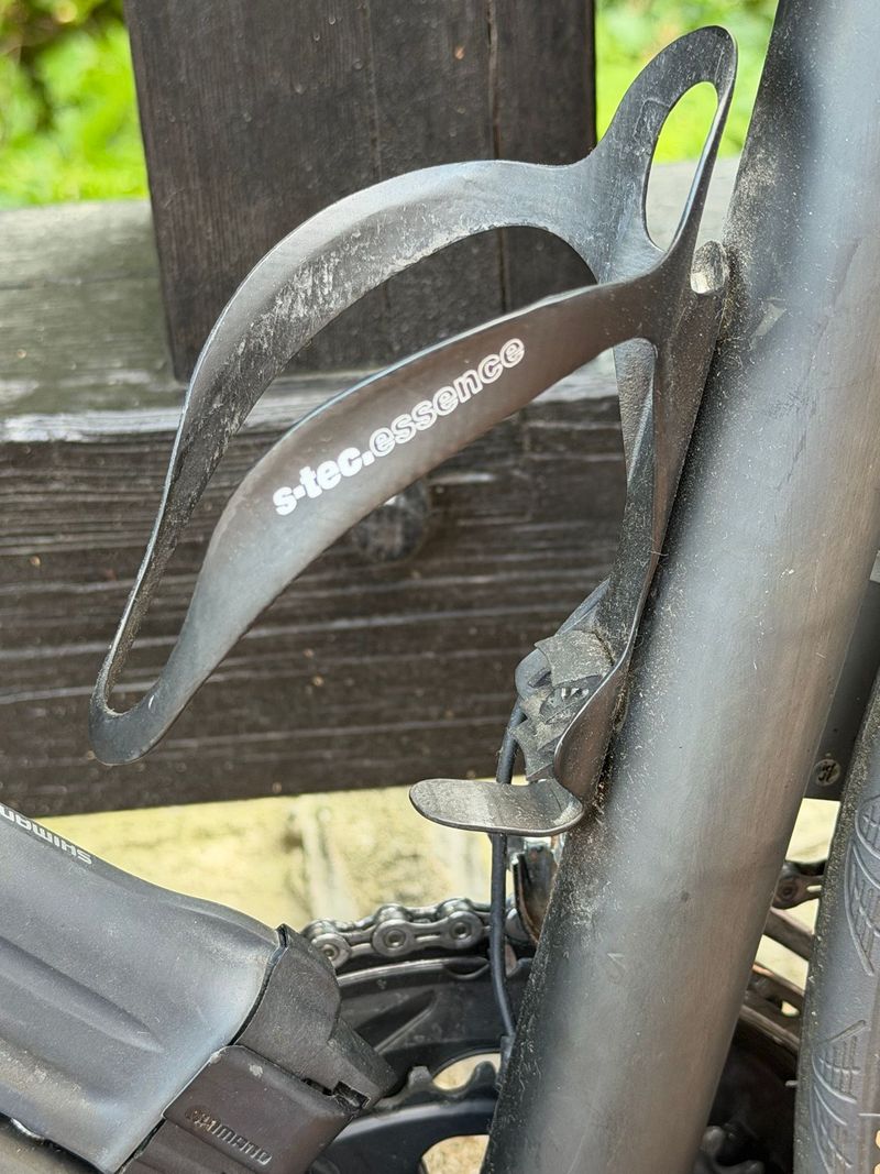 Used Storck Fenomalist Shimano Ultegra Di2 2011 Road & Gravel, Black — image 19 of 20