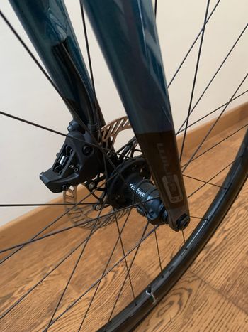 Used Wilier 0 SLR - CAMPAGNOLO SUPER RECORD WRL 12S 2024 2024 Road & Gravel, Green — image 14 of 23