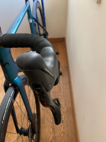 Used Wilier 0 SLR - CAMPAGNOLO SUPER RECORD WRL 12S 2024 2024 Road & Gravel, Green — image 13 of 23