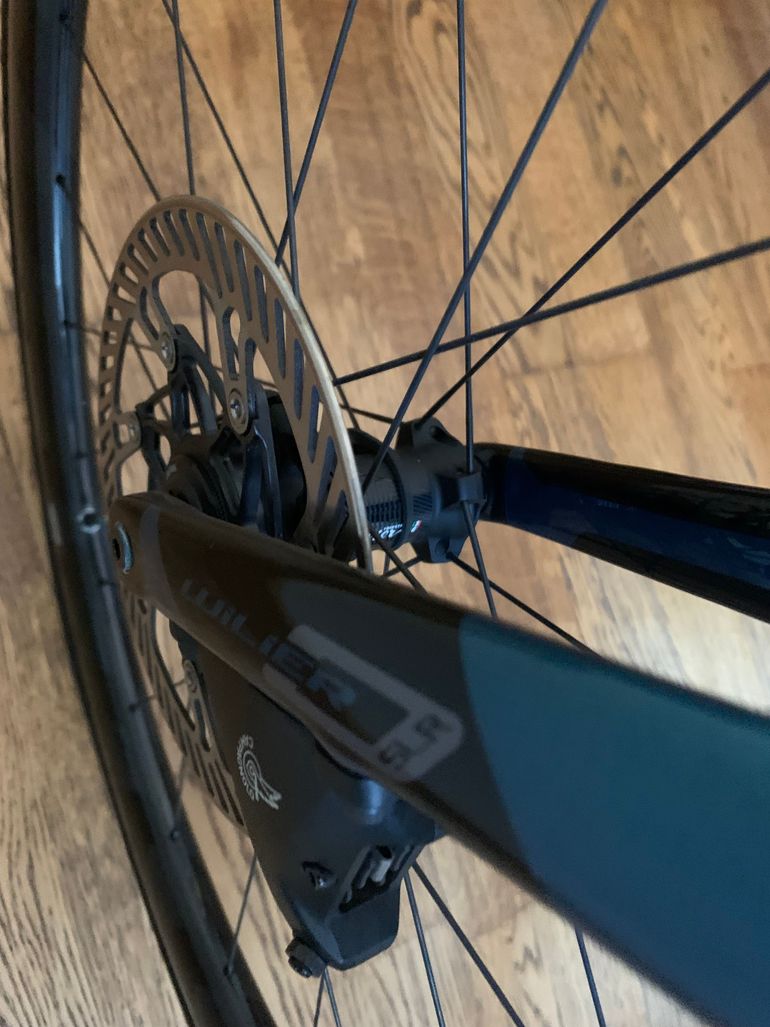 Used Wilier 0 SLR - CAMPAGNOLO SUPER RECORD WRL 12S 2024 2024 Road & Gravel, Green — image 18 of 23