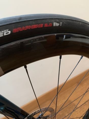 Used Wilier 0 SLR - CAMPAGNOLO SUPER RECORD WRL 12S 2024 2024 Road & Gravel, Green — image 15 of 23