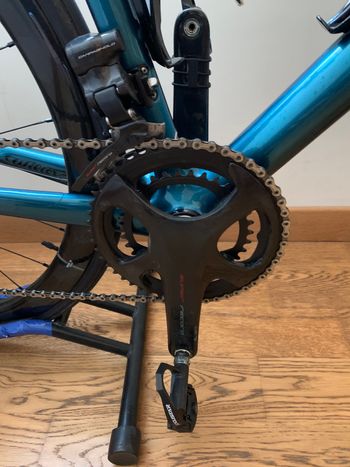 Used Wilier 0 SLR - CAMPAGNOLO SUPER RECORD WRL 12S 2024 2024 Road & Gravel, Green — image 3 of 23