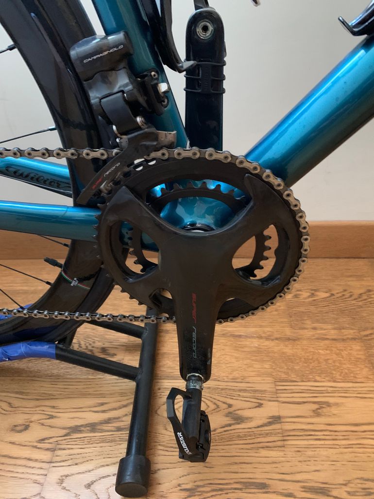 Used Wilier 0 SLR - CAMPAGNOLO SUPER RECORD WRL 12S 2024 2024 Road & Gravel, Green — image 3 of 23