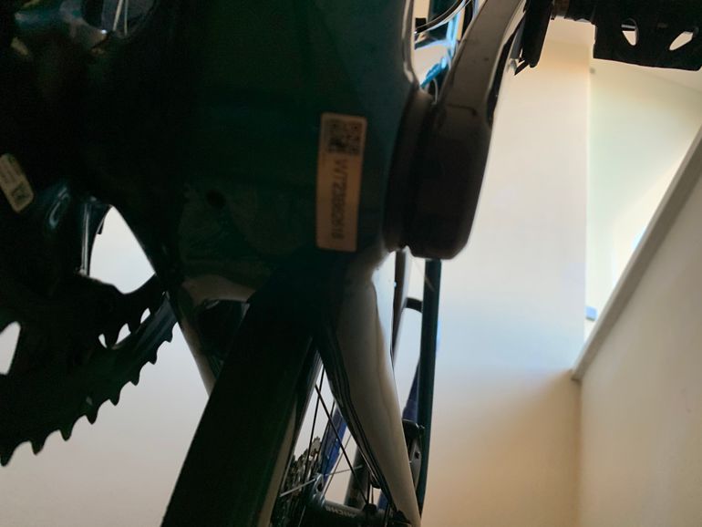 Used Wilier 0 SLR - CAMPAGNOLO SUPER RECORD WRL 12S 2024 2024 Road & Gravel, Green — image 19 of 23