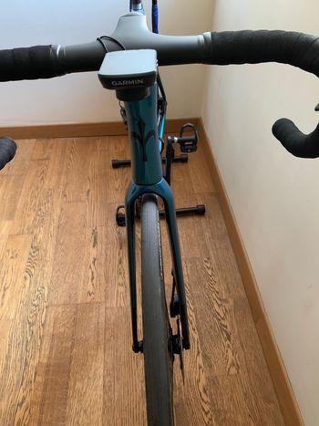 Used Wilier 0 SLR - CAMPAGNOLO SUPER RECORD WRL 12S 2024 2024 Road & Gravel, Green — image 12 of 23