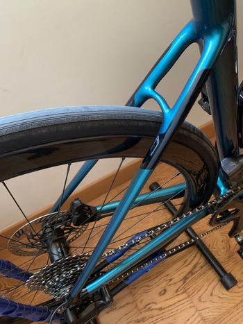 Used Wilier 0 SLR - CAMPAGNOLO SUPER RECORD WRL 12S 2024 2024 Road & Gravel, Green — image 8 of 23