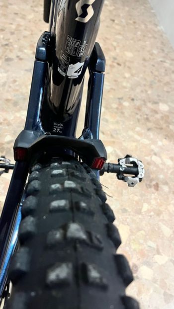 Used Scott Patron eRIDE 920 blue 2024 2024 Mountainbike — image 14 of 14