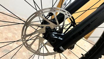Used Scott Patron eRIDE 920 blue 2024 2024 Mountainbike — image 8 of 14