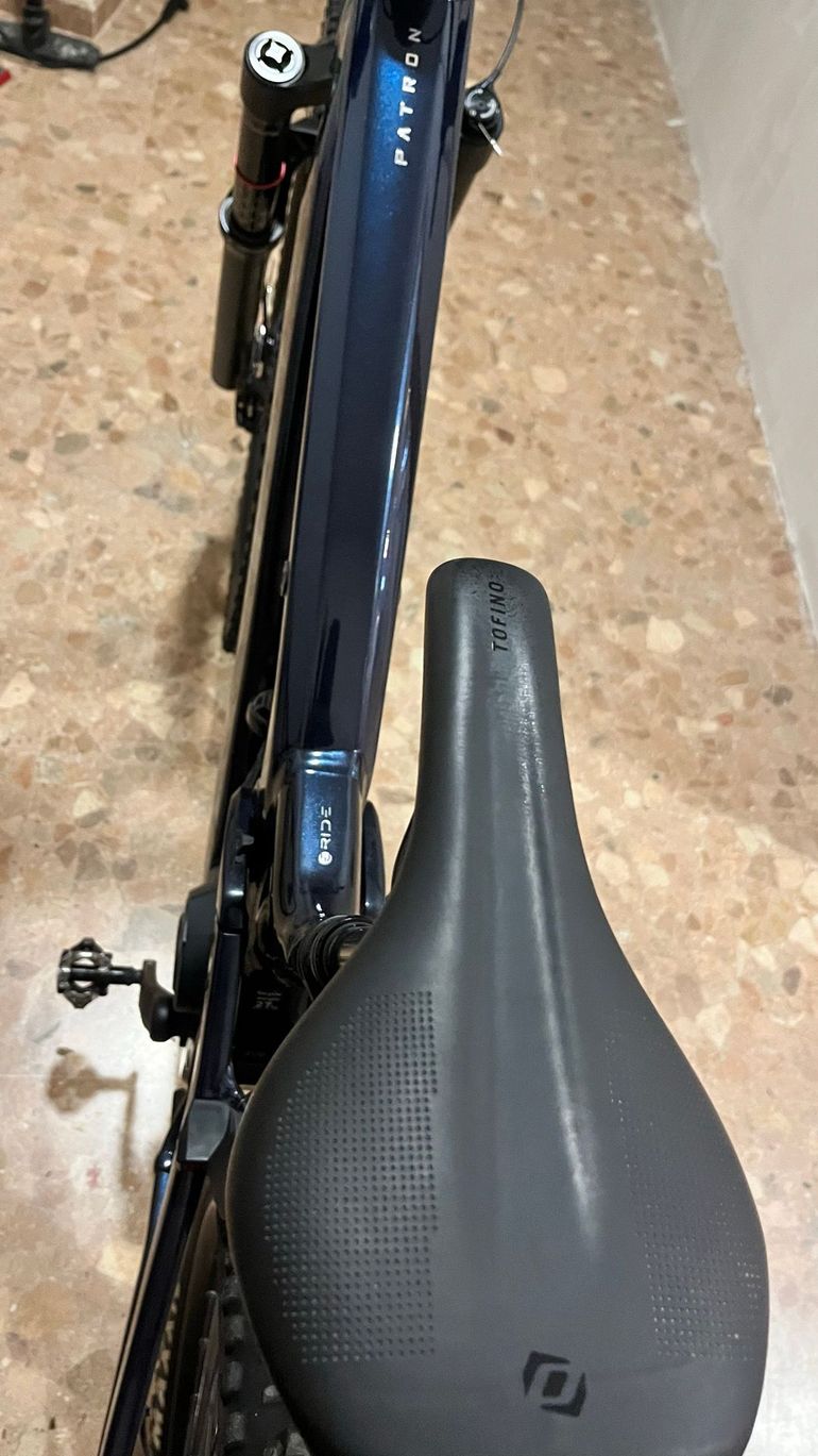 Used Scott Patron eRIDE 920 blue 2024 2024 Mountainbike — image 13 of 14