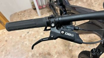 Used Scott Patron eRIDE 920 blue 2024 2024 Mountainbike — image 4 of 14