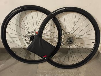 Used Merida SCULTURA ENDURANCE 6000 2026 2026 Road & Gravel, Red — image 2 of 6