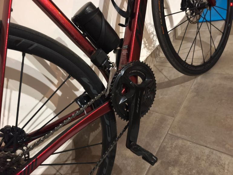 Used Merida SCULTURA ENDURANCE 6000 2026 2026 Road & Gravel, Red — image 3 of 6