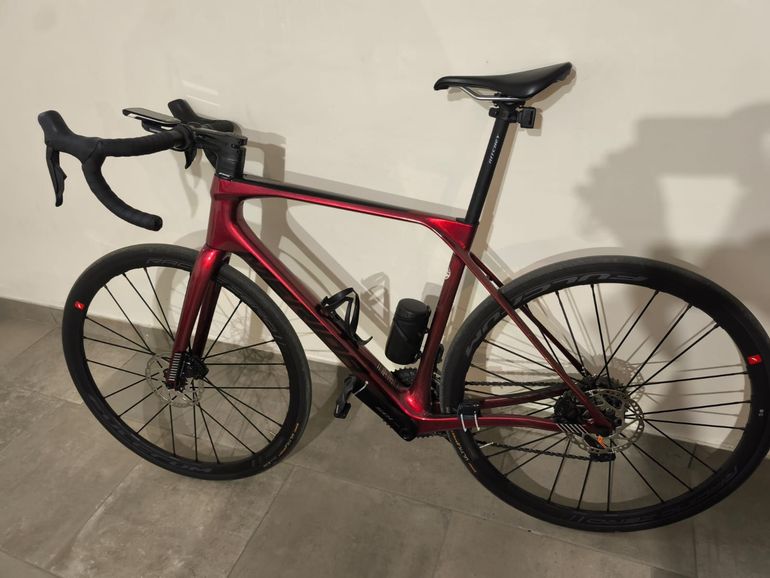 Used Merida SCULTURA ENDURANCE 6000 2026 2026 Road & Gravel, Red — image 6 of 6