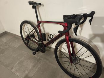 Used Merida SCULTURA ENDURANCE 6000 2026 2026 Road & Gravel, Red — image 5 of 6