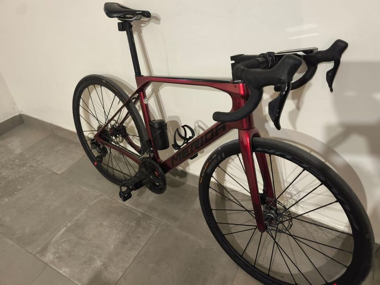 Used Merida SCULTURA ENDURANCE 6000 2026 2026 Road & Gravel, Red — image 5 of 6