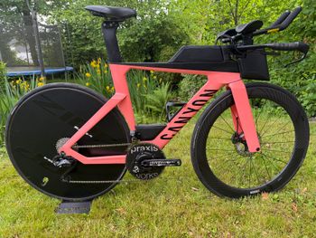 Used Canyon Speedmax CF 8 Disc Di2 2023 2023 Road & Gravel