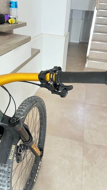 Used Scott Patron eRIDE 920 2022 2022 Mountainbike, Green — image 9 of 9