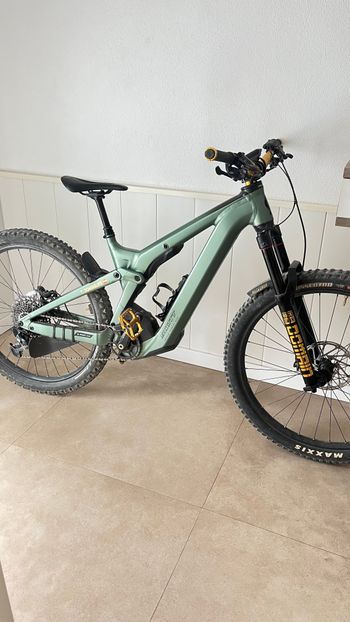 Used Scott Patron eRIDE 920 2022 2022 MTB