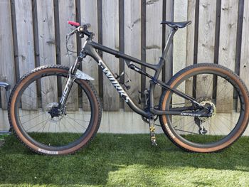 Used Specialized S-Works Epic 2022 2022 Mountainbike, Black, 29 — image 2 of 10