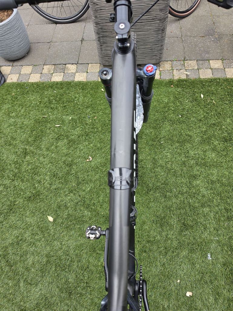 Used Specialized S-Works Epic 2022 2022 Mountainbike, Black, 29 — image 5 of 10