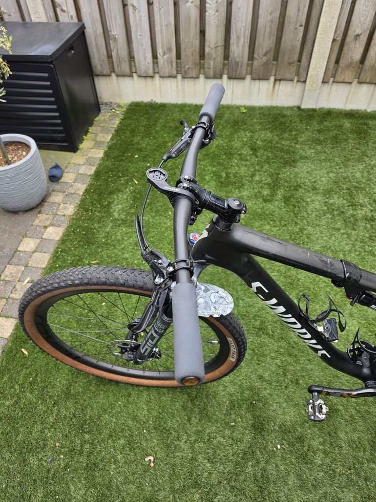 Used Specialized S-Works Epic 2022 2022 Mountainbike, Black, 29 — image 6 of 10