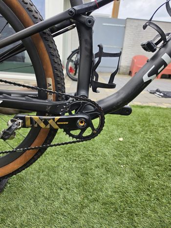 Used Specialized S-Works Epic 2022 2022 Mountainbike, Black, 29 — image 9 of 10