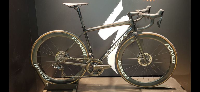 Used Specialized Aethos S-Works 2022 Road & Gravel — image 1 of 3