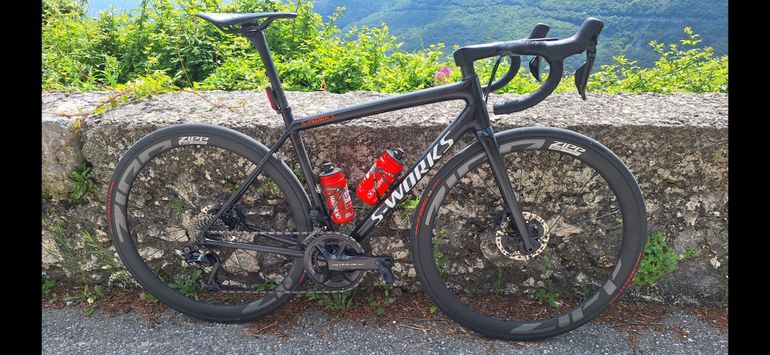 Used Specialized Aethos S-Works 2022 Road & Gravel — image 3 of 3