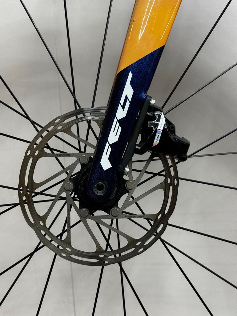 Used Felt Ar SRAM Force eTap AXS 2024 Road & Gravel — image 13 of 16