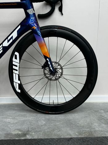 Used Felt Ar SRAM Force eTap AXS 2024 Road & Gravel — image 7 of 16