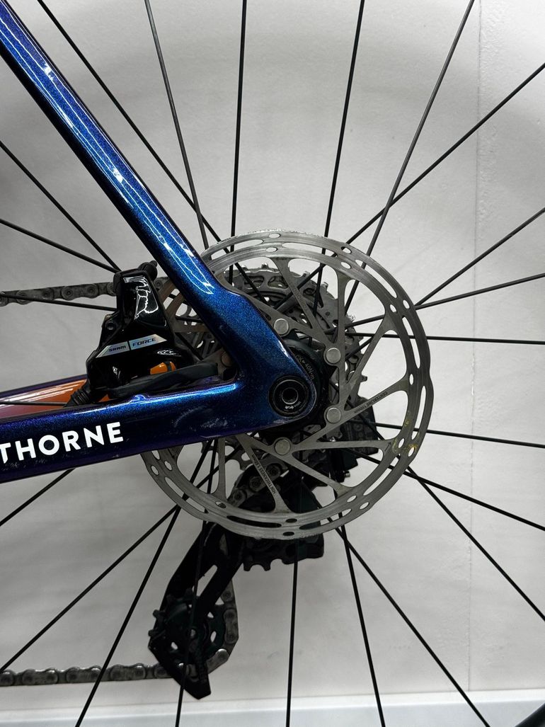 Used Felt Ar SRAM Force eTap AXS 2024 Road & Gravel — image 14 of 16